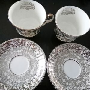 Royal  Windsor teacup and sauser